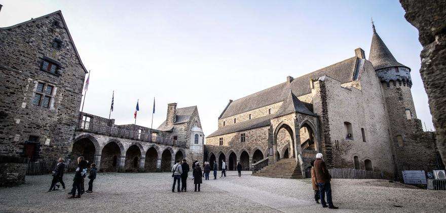 Château Médiéval de Vitré