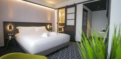 Executive bedroom