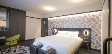 Superior bedroom