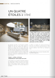 Le Magic Hotel & Spa - Espace Presse