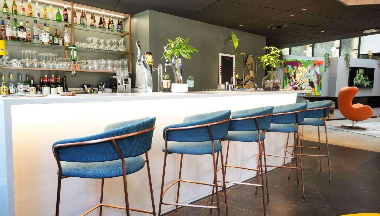 Le Magic Hotel & Spa Vitré  - Bar