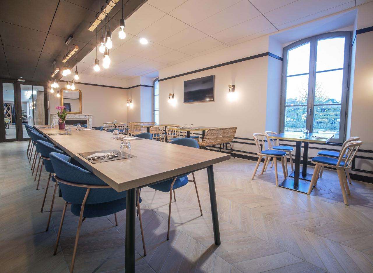 Le Magic Hotel & Spa Vitré  - lounge
