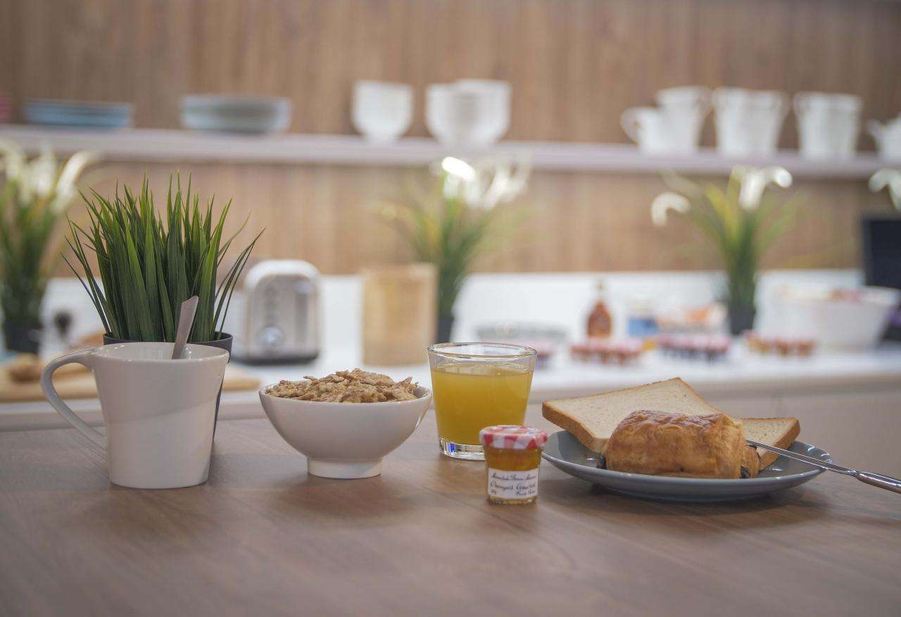 Le Magic Hotel & Spa Vitré  - breakfast