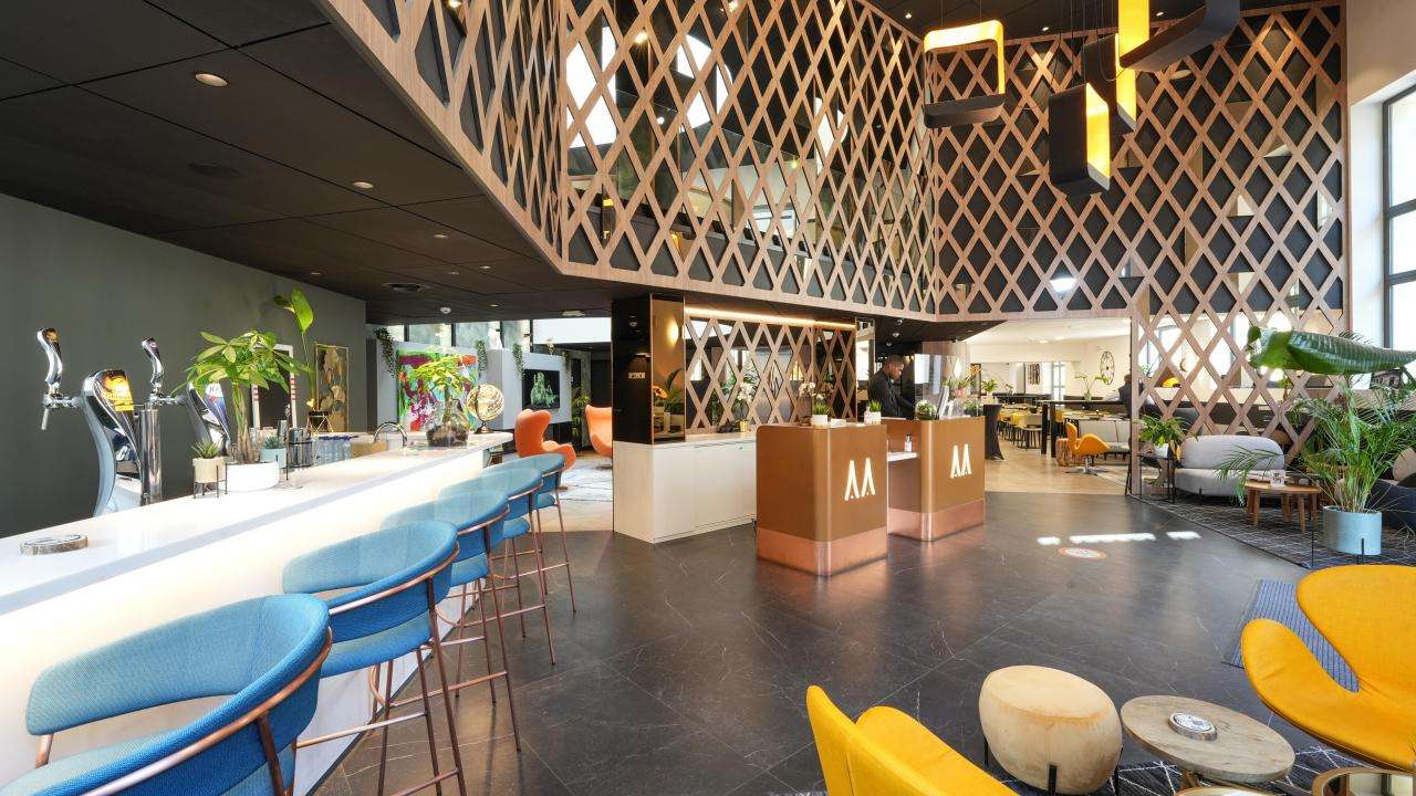 Le Magic Hotel & Spa Vitré  - lounge