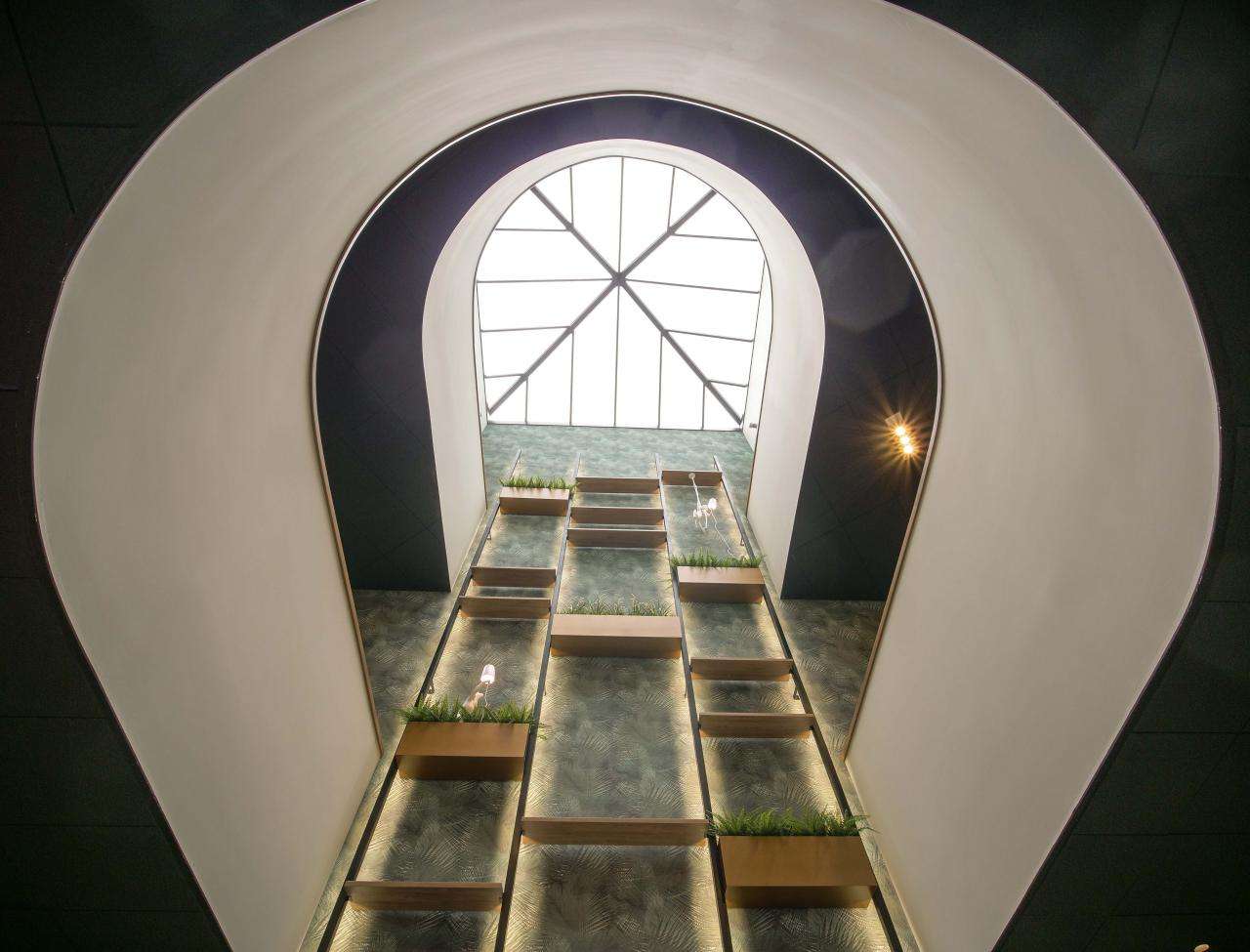 Le Magic Hotel & Spa Vitré  - lounge