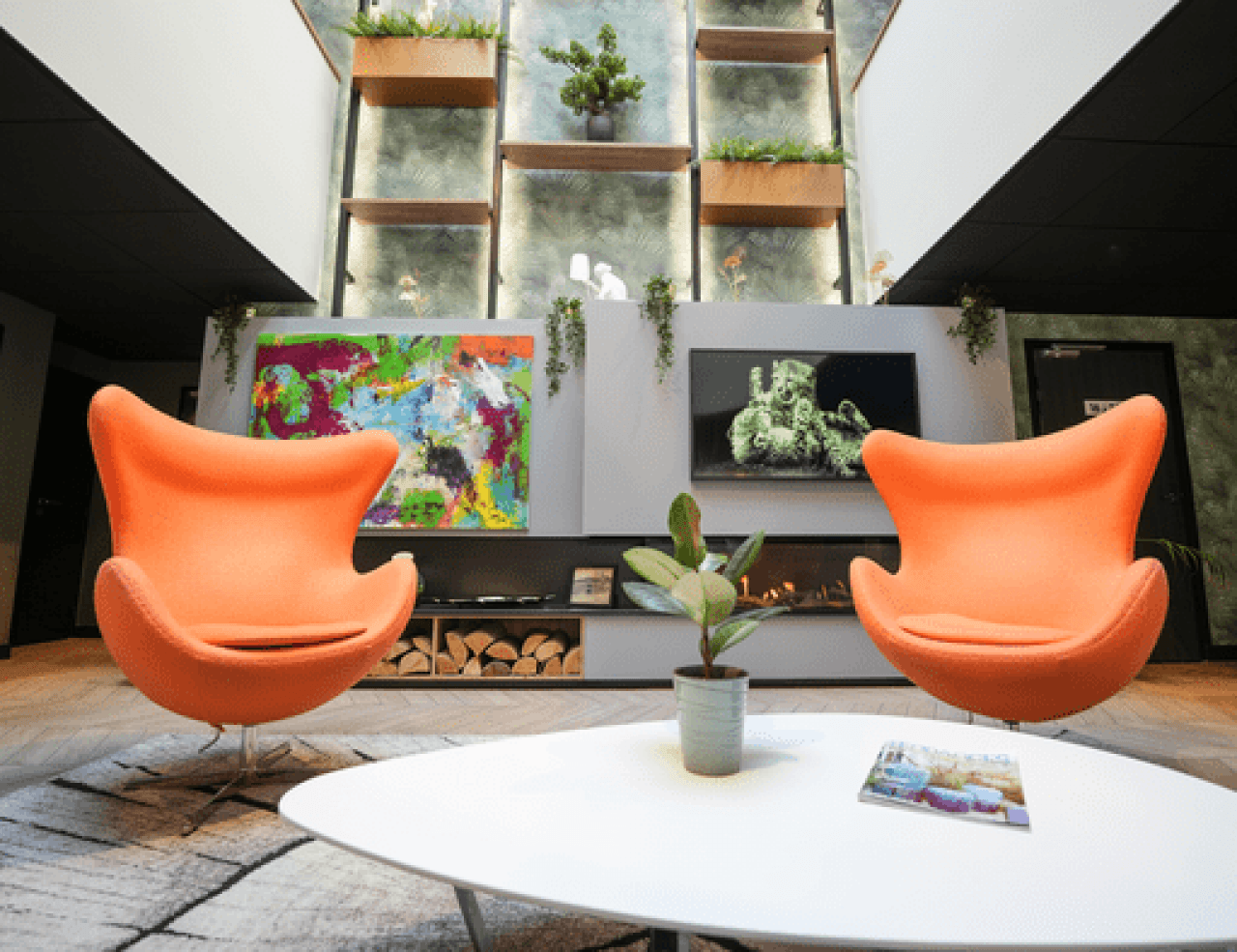 Le Magic Hotel & Spa Vitré  - lounge