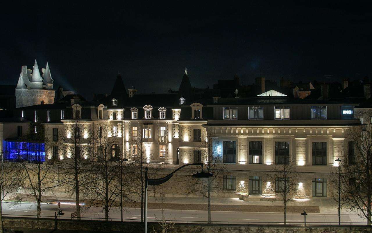 Le Magic Hotel & Spa Vitré  -Vitré