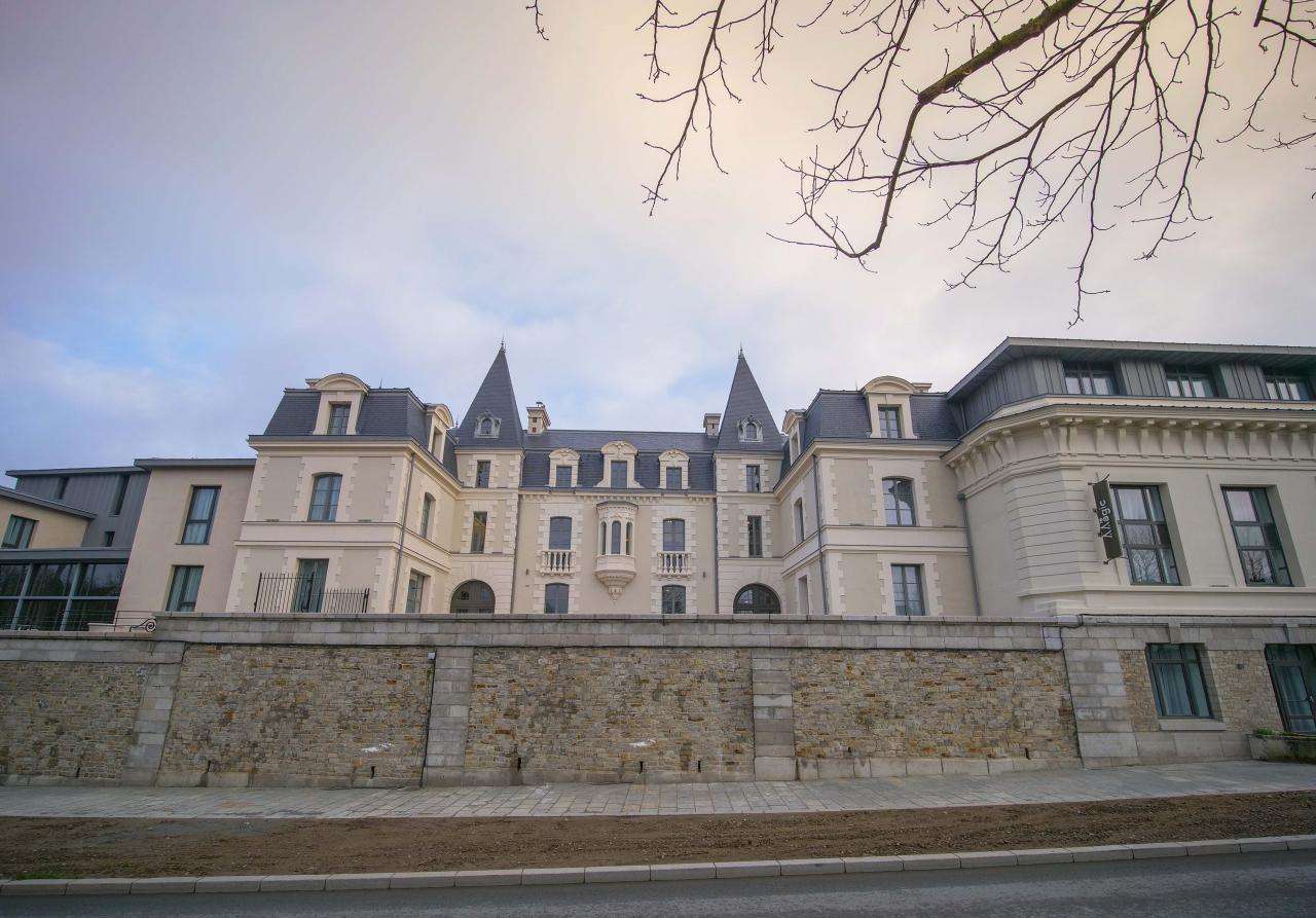 Le Magic Hotel & Spa Vitré  -Vitré